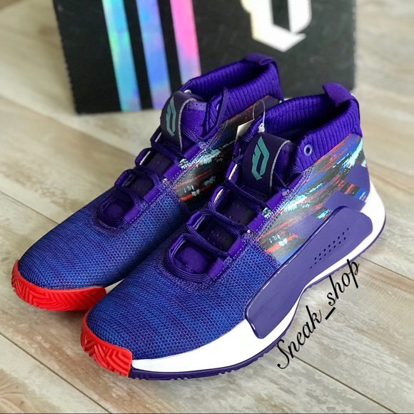 adidas Other - NWT Adidas Dame 5 Mens Shoes